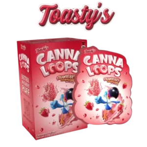 Toastys Strawberry Shortcake Tres Leches