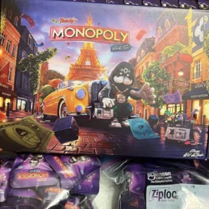 Toastys Monopoly