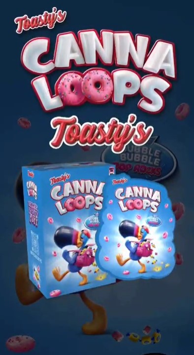 Dubble Bubble Pop Rocks