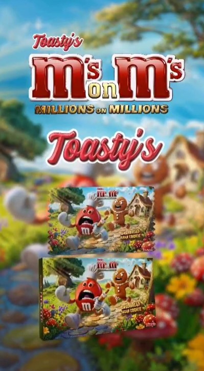 Gingerbread sugar cookie