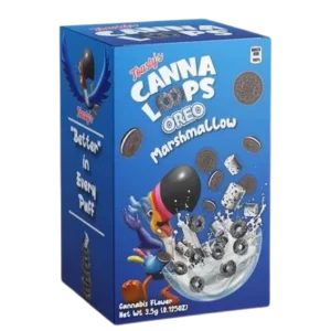 Toastys Oreo Marshmallow