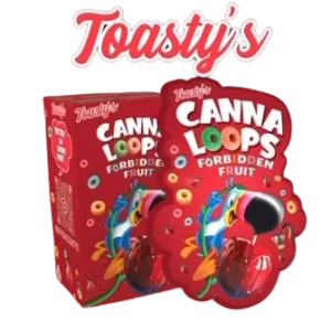 Toastys Forbidden Fruit