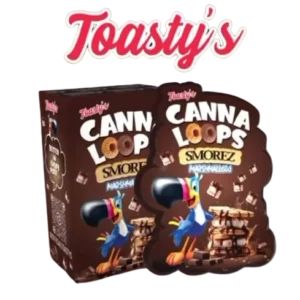 Toastys S’Morez Marshmallow
