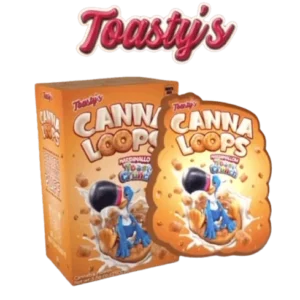 Marshmallow Toast Crunch