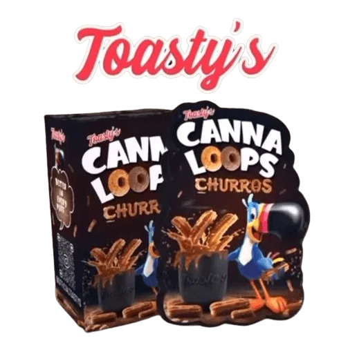 Churros Toastys strain