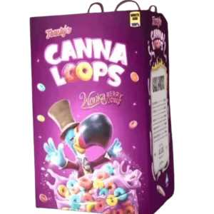 Wonka Berrylicious