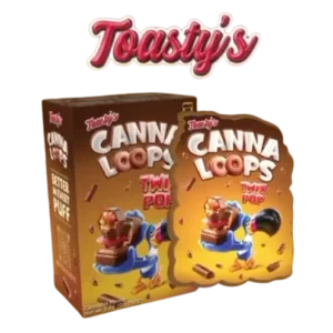 Toastys Twix Pop